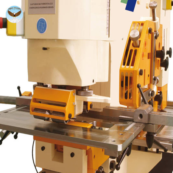 Máy đột thủy lực GEKA PUMA 80